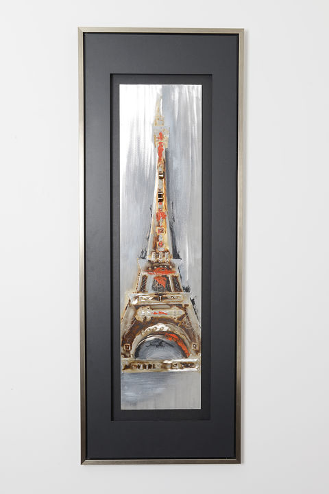 Wandbild TORRE EIFFEL